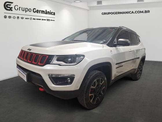 JEEP COMPASS 2.0 16V DIESEL TRAILHAWK 4X4 AUTOMÁTICO